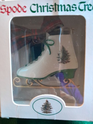 Spode christmas tree - tree, ornament