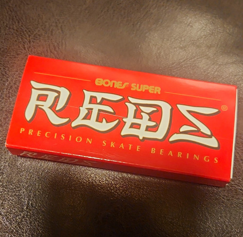 Bones super reds precision - reds,