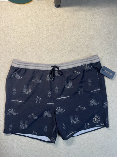 Roark shorts 2xl swim - swim, surf